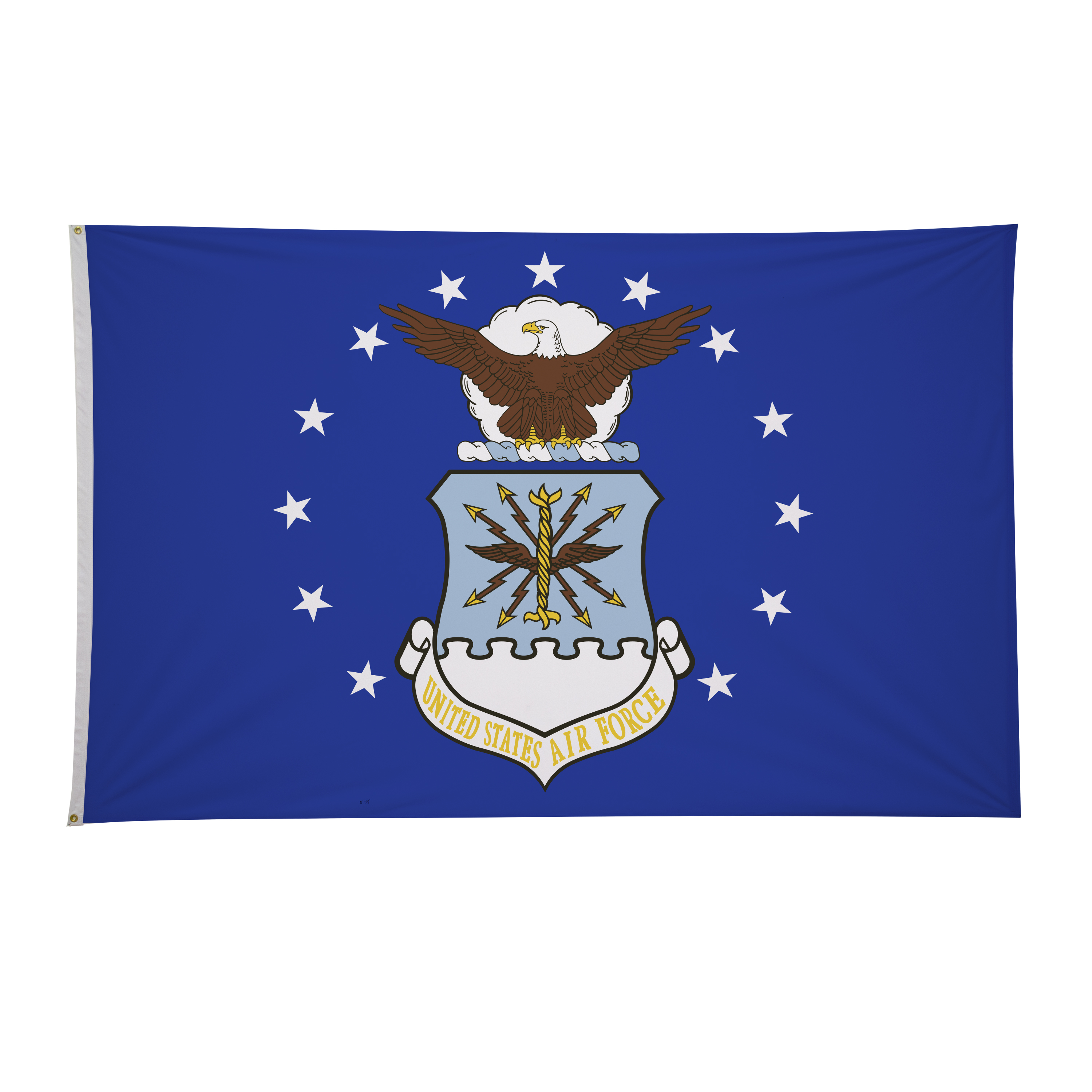 5' x 8' Military Branch Flag — Air Force